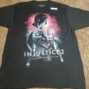 Injustice 2 tee